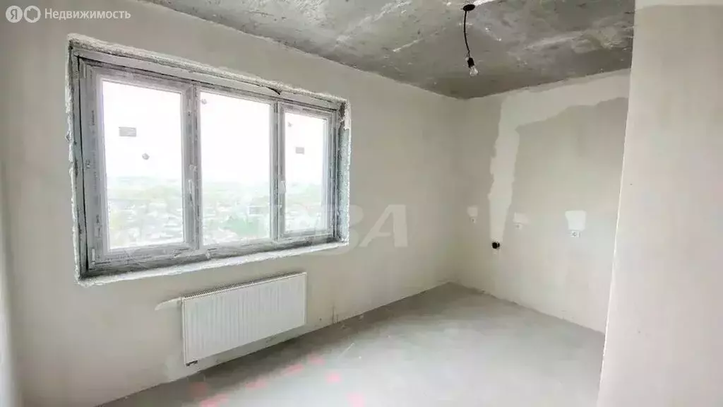 2-комнатная квартира: Тюмень, Тальниковая улица, 3 (49 м) - Фото 0