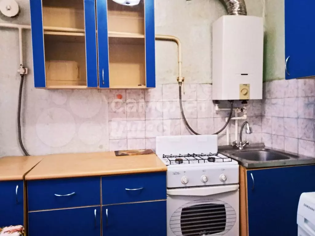 1-к. квартира, 29,9 м, 4/5 эт. - Фото 0