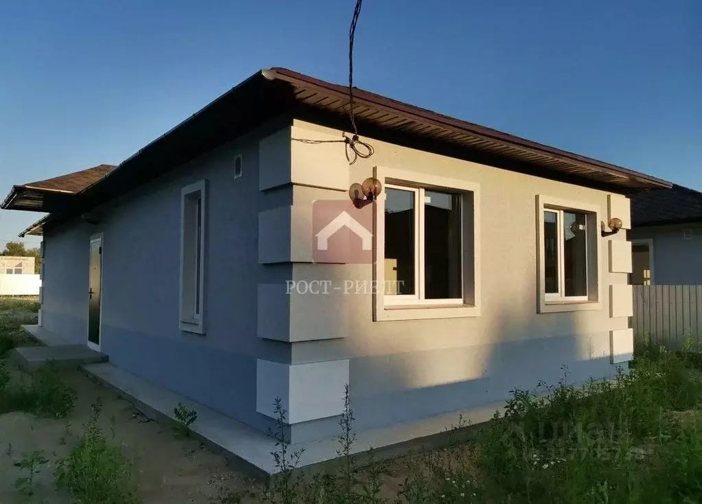Дом в Саратовская область, Саратов  (82 м) - Фото 1