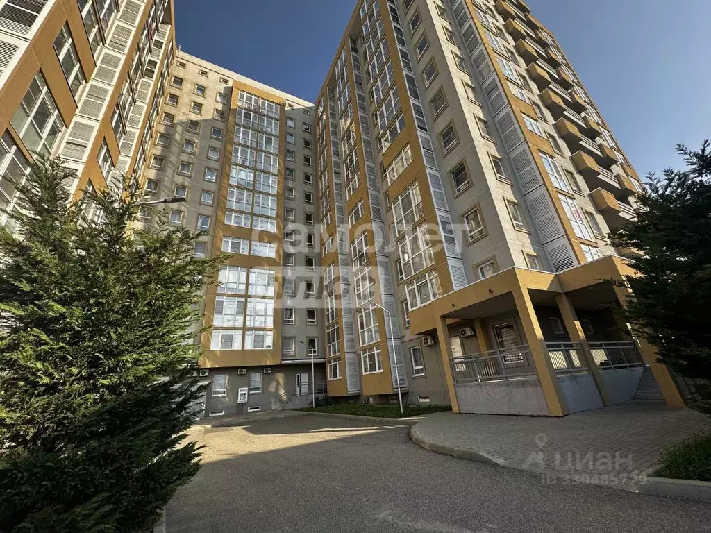 Студия Краснодарский край, Анапа Пионерский просп., 57к2 (26.4 м) - Фото 1