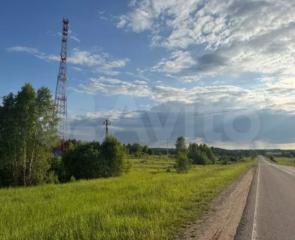 Участок 10 сот. (ИЖС) - Фото 1