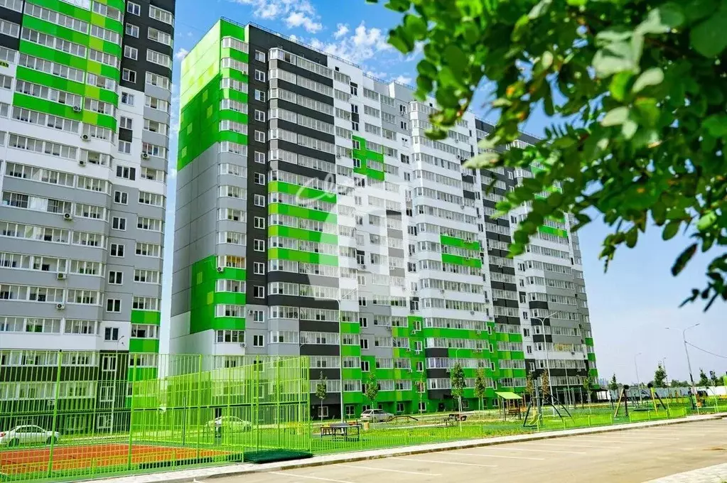 2-к кв. Краснодарский край, Краснодар ул. Имени Героя Советского Союза ... - Фото 0