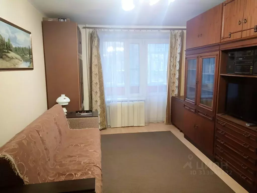 2-к кв. Москва ул. Адмирала Макарова, 9А (44.0 м) - Фото 0