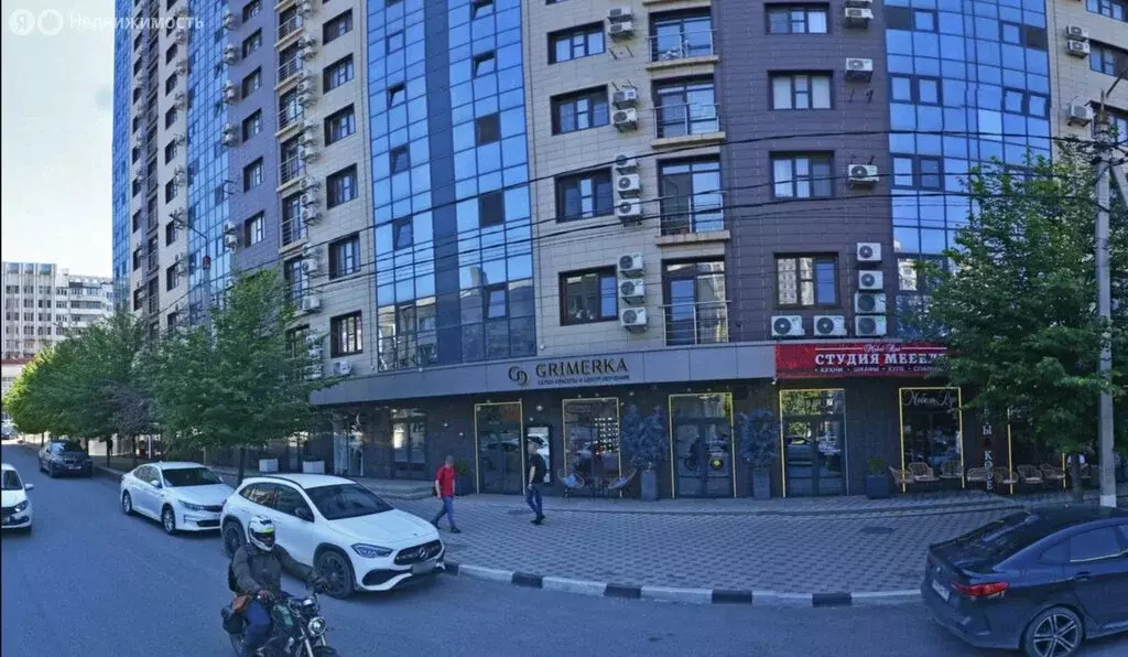 1-комнатная квартира: Новороссийск, улица Энгельса, 93 (43 м) - Фото 1