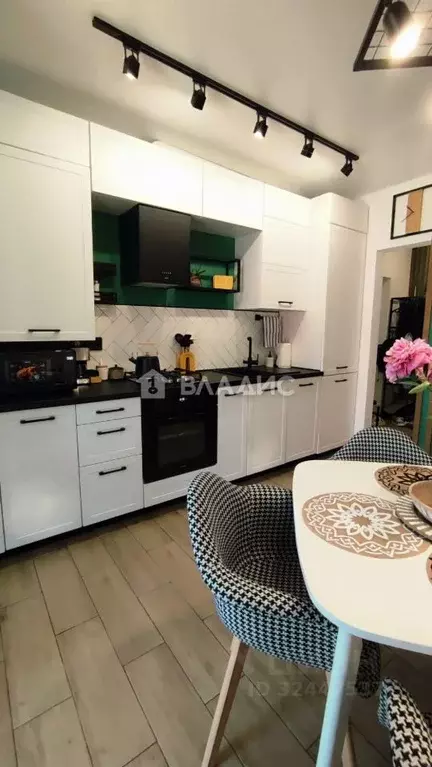 1-к кв. Калининградская область, Пионерский Октябрьская ул., 2Б (34.5 ... - Фото 1