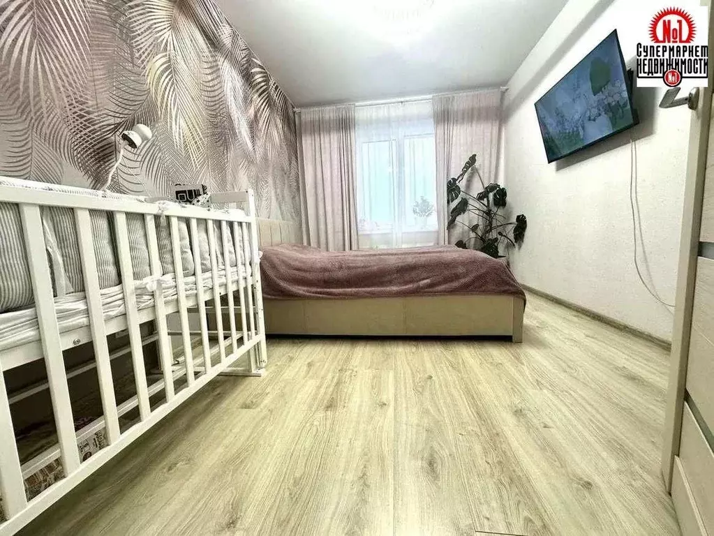 2-к кв. Самарская область, Волжский район, Смышляевка городское ... - Фото 2