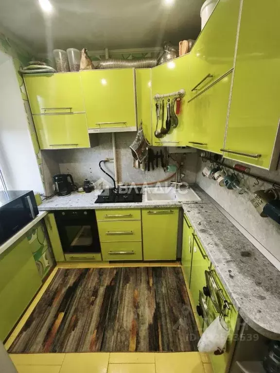 3-к кв. Белгородская область, Белгород Михайловское ш., 32а (50.6 м) - Фото 1