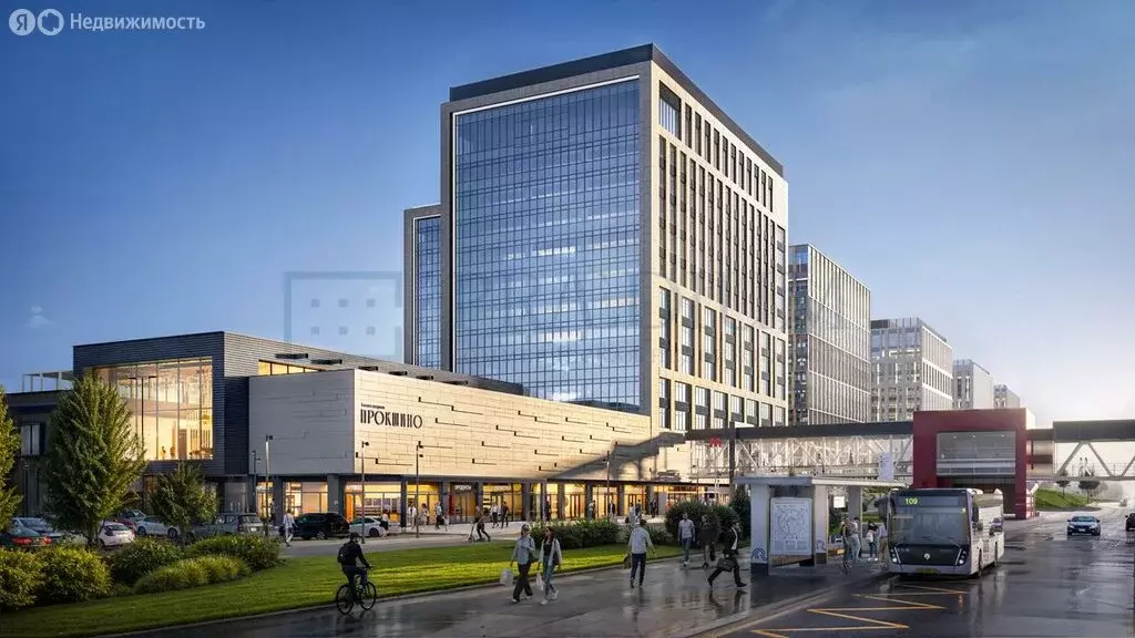 Офис (6750 м) - Фото 1