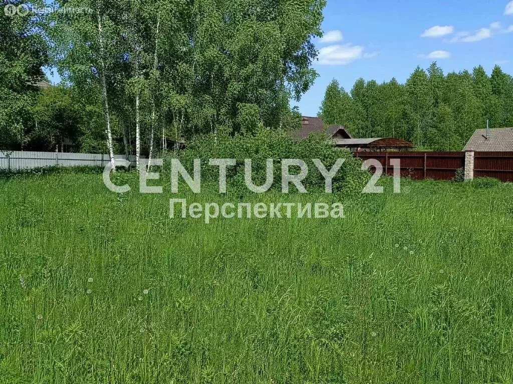 Участок в деревня Васильево, КП Прогресс, 15 (12 м) - Фото 1