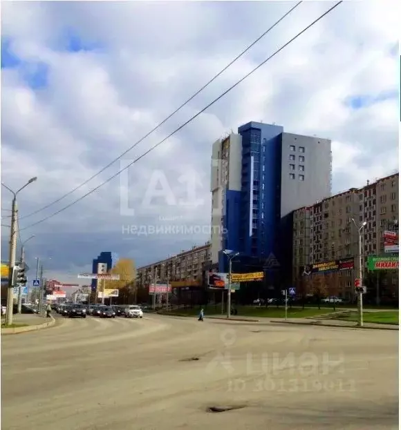 Помещение свободного назначения в Челябинская область, Челябинск ул. ... - Фото 1