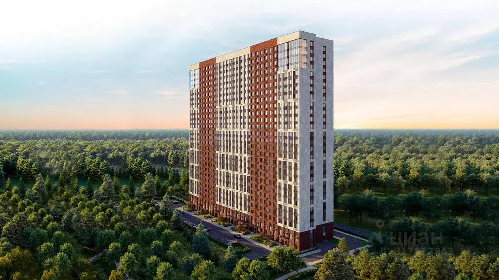 Студия Москва Пятницкое ш., 56Б (20.46 м) - Фото 1
