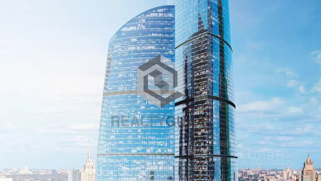 Офис в Москва наб. Пресненская, 12 (130 м) - Фото 1