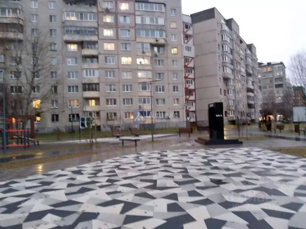 1-к кв. Тюменская область, Тюмень ул. Московский Тракт, 161 (41.1 м) - Фото 1