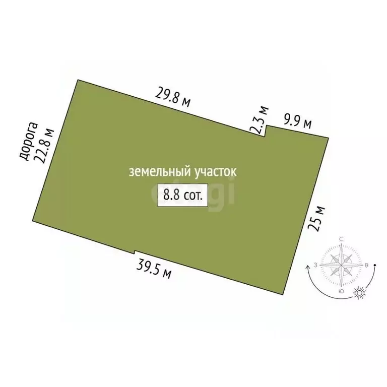 Дом в Челябинская область, Варненский муниципальный округ, с. ... - Фото 2