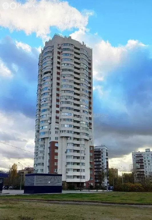 3-комнатная квартира: Москва, 1-я Новокузьминская улица, 6к2 (105.3 м) - Фото 1