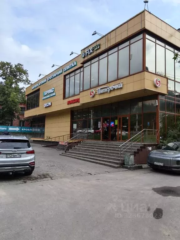 Помещение свободного назначения в Воронежская область, Воронеж ул. 9 ... - Фото 2