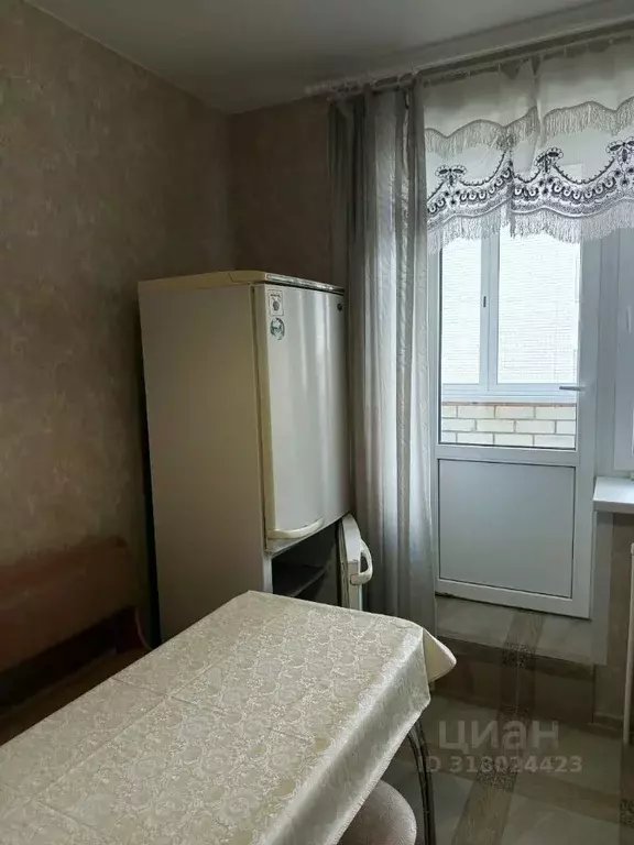 1-к кв. Тамбовская область, Тамбов Моршанское ш., 24И (33.0 м) - Фото 1