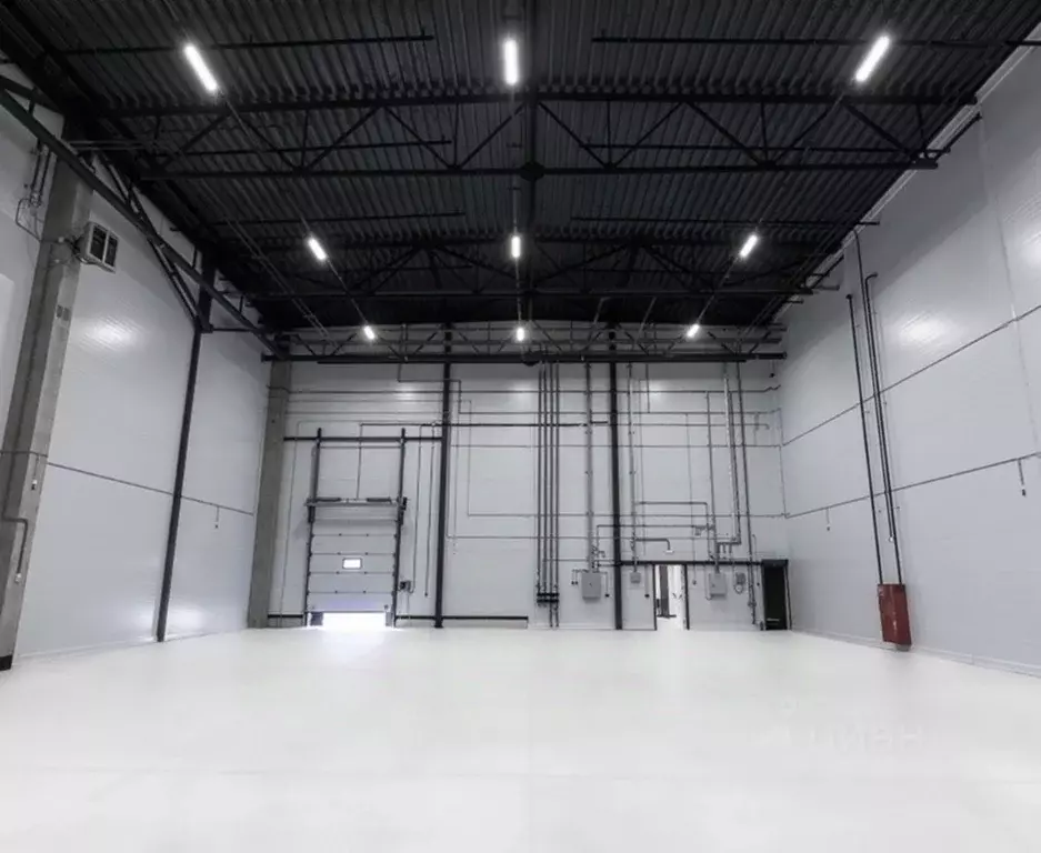 Склад в Московская область, Подольск городской округ, д. Коледино  ... - Фото 1