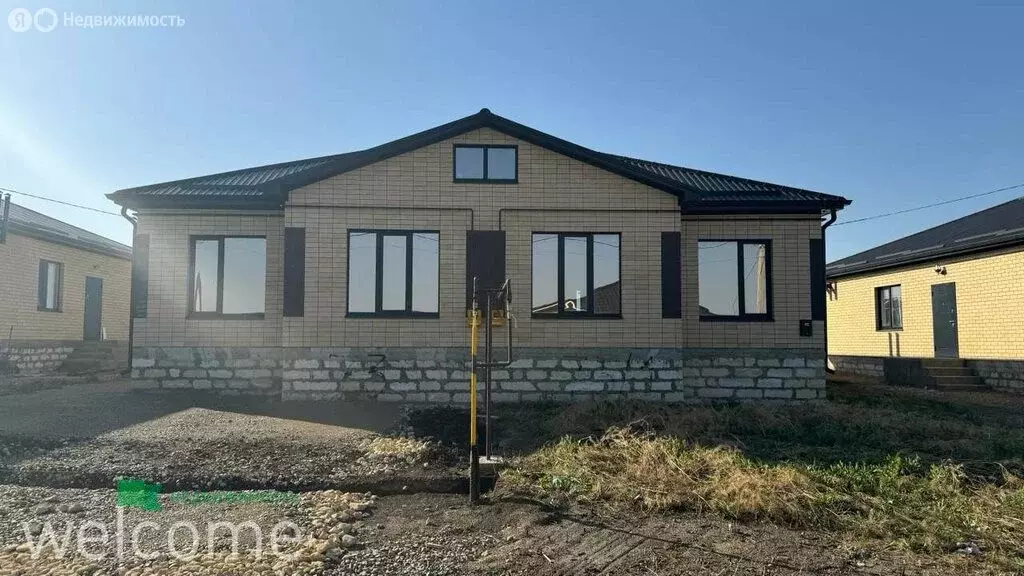 Дом в Михайловск, улица Вячеслава Тихонова, 77 (110 м) - Фото 0
