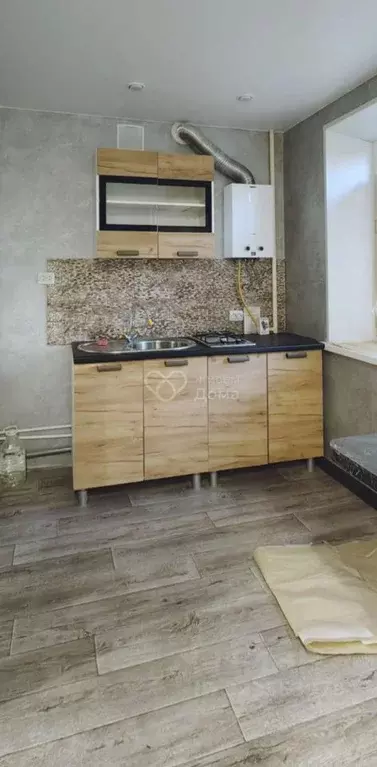 1-к кв. Волгоградская область, Волгоград пос. Ангарский, ул. ... - Фото 1