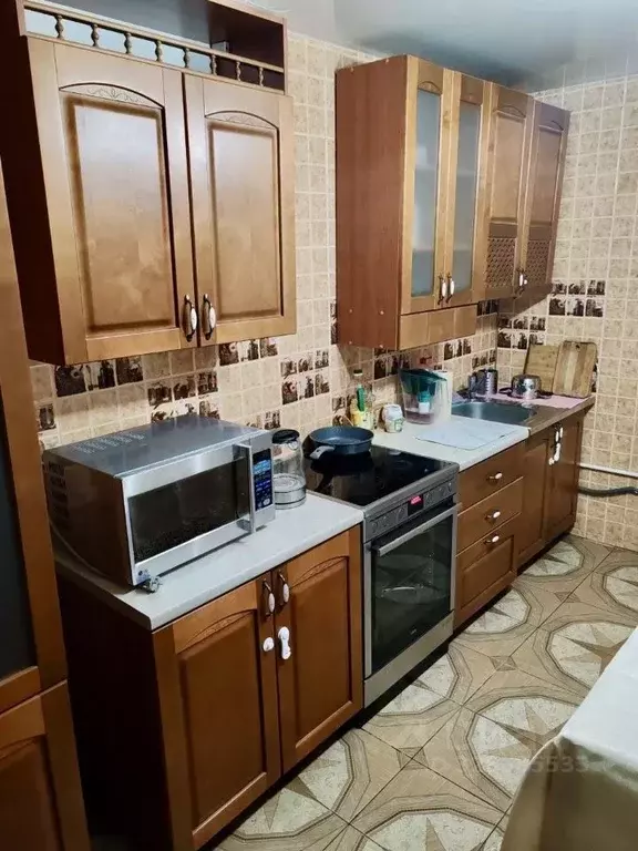 2-к кв. Московская область, Ивантеевка Пушкинский городской округ, ул. ... - Фото 1