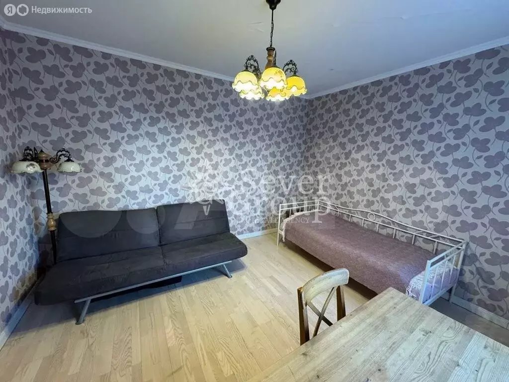 1-комнатная квартира: Санкт-Петербург, улица Бадаева, 14к1 (35.3 м) - Фото 1