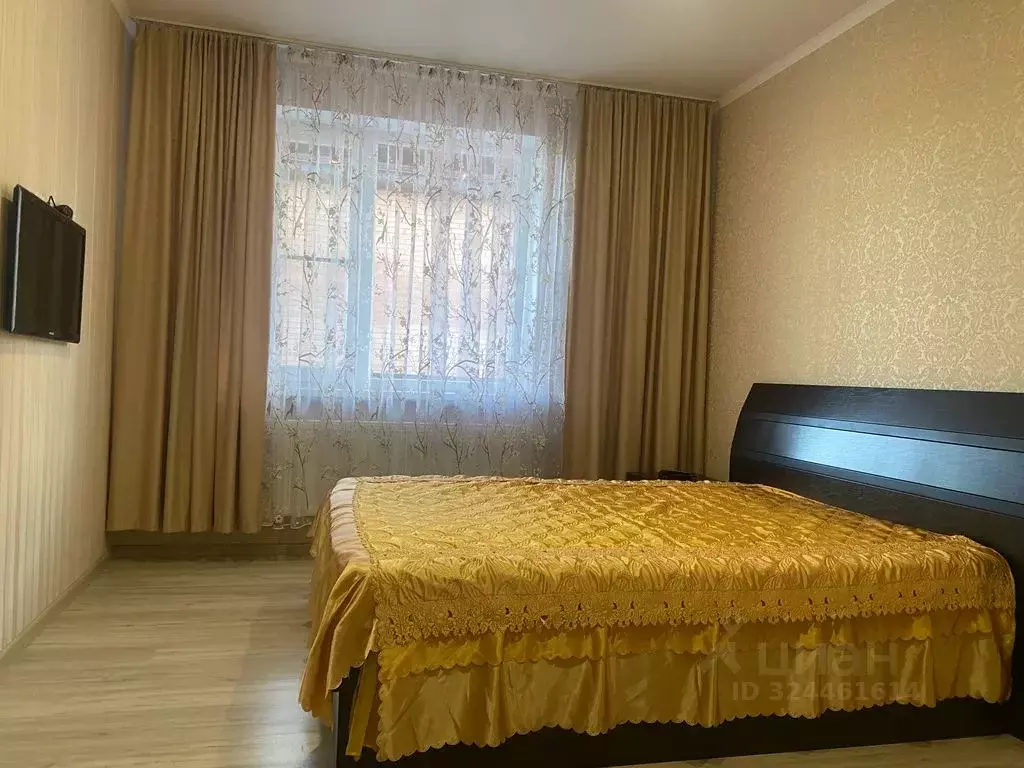 1-к кв. Краснодарский край, Ейск Ростовская ул., 65 (35.0 м) - Фото 1