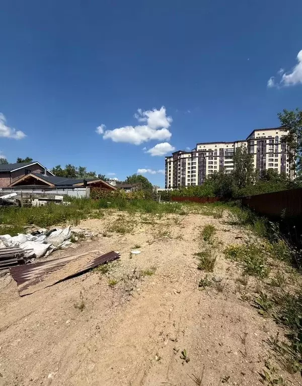 Участок в Московская область, Сергиев Посад ул. Калинина, 36 (9.0 ... - Фото 2