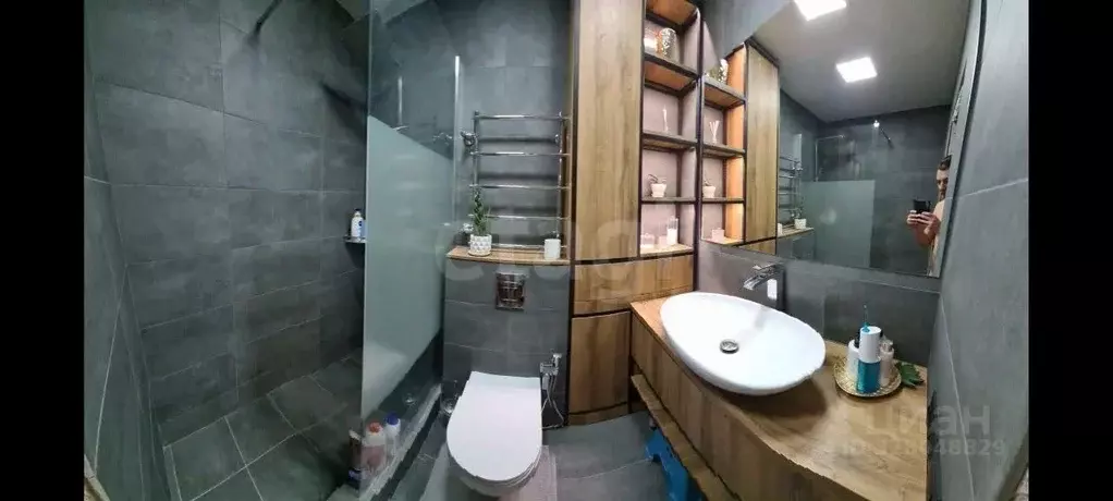 3-к кв. Ростовская область, Батайск ул. Кирова, 34 (75.0 м) - Фото 1