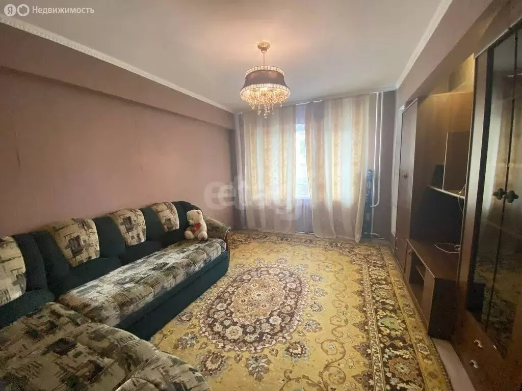 2-комнатная квартира: Ачинск, 2-й Юго-Восточный микрорайон, 29 (43.3 ... - Фото 1