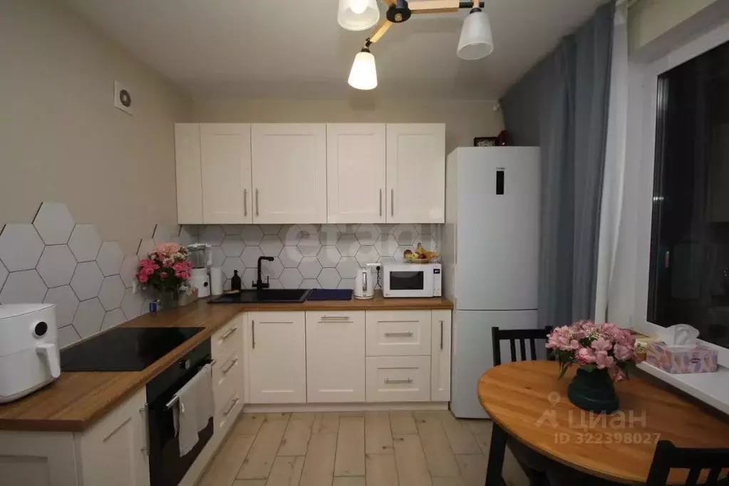 1-к кв. Нижегородская область, Нижний Новгород ул. академика Сахарова, ... - Фото 1