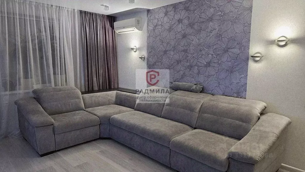 3-к кв. Московская область, Сергиев Посад ул. Матросова, 6 (71.2 м) - Фото 2