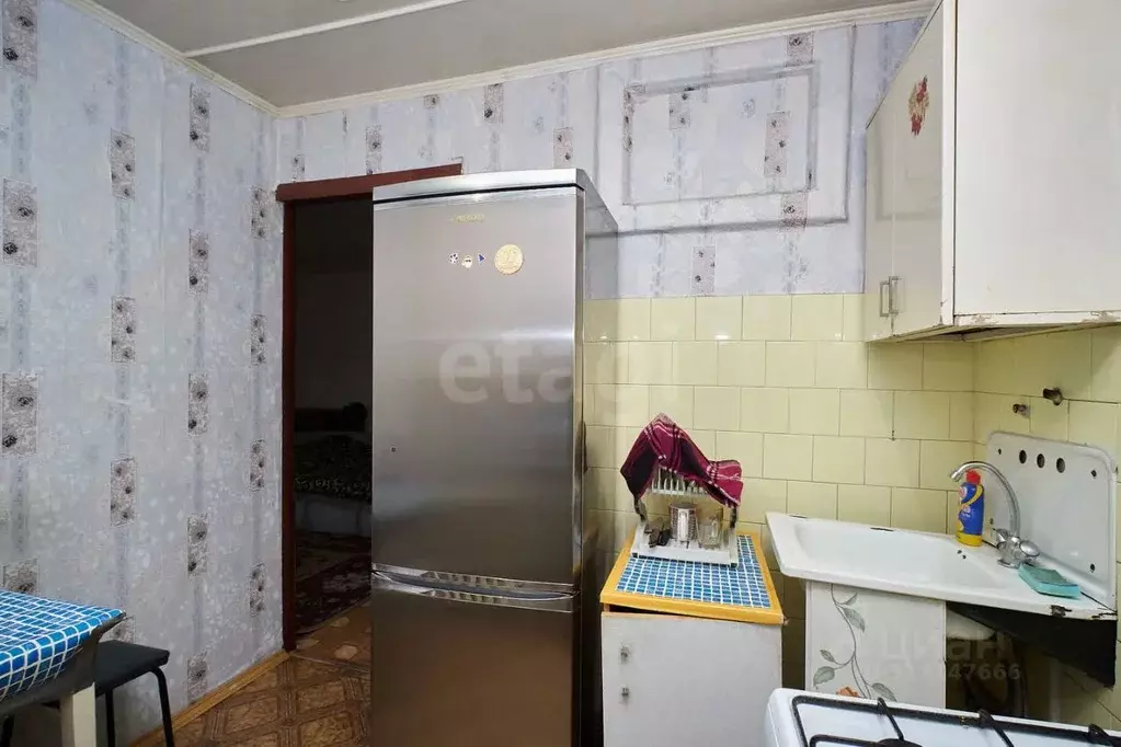 1-к кв. Тюменская область, Тюмень ул. Мельникайте, 86 (30.7 м) - Фото 0