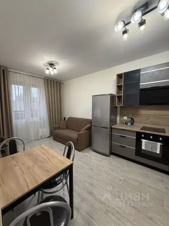 1-к кв. Москва ул. Юлиана Семенова, 8к2 (31.8 м) - Фото 2