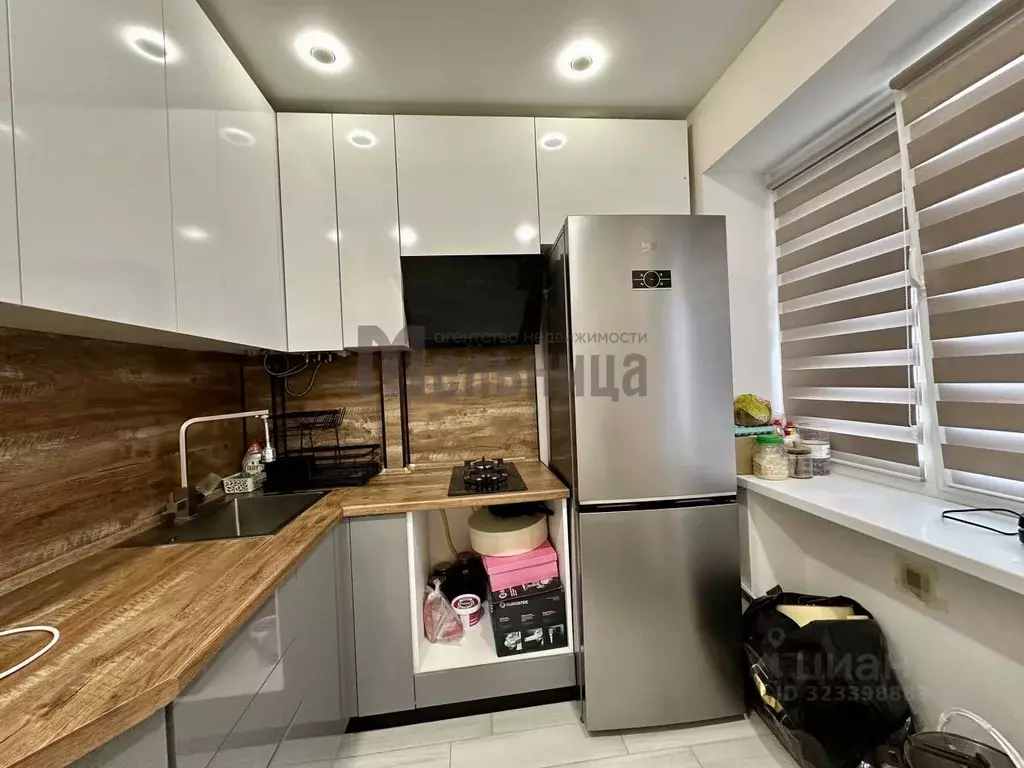 2-к кв. Волгоградская область, Волгоград Новороссийская ул., 10 (41.0 ... - Фото 1