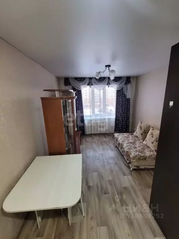 Комната Башкортостан, Уфа ул. Софьи Перовской, 25/1 (17.1 м) - Фото 1