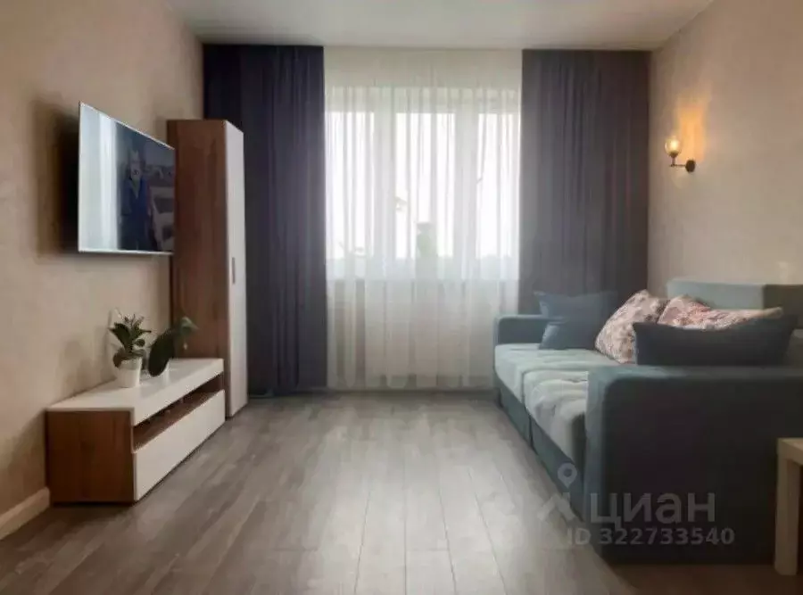 1-к кв. Калининградская область, Зеленоградск ул. Римская, 3 (36.0 м) - Фото 0