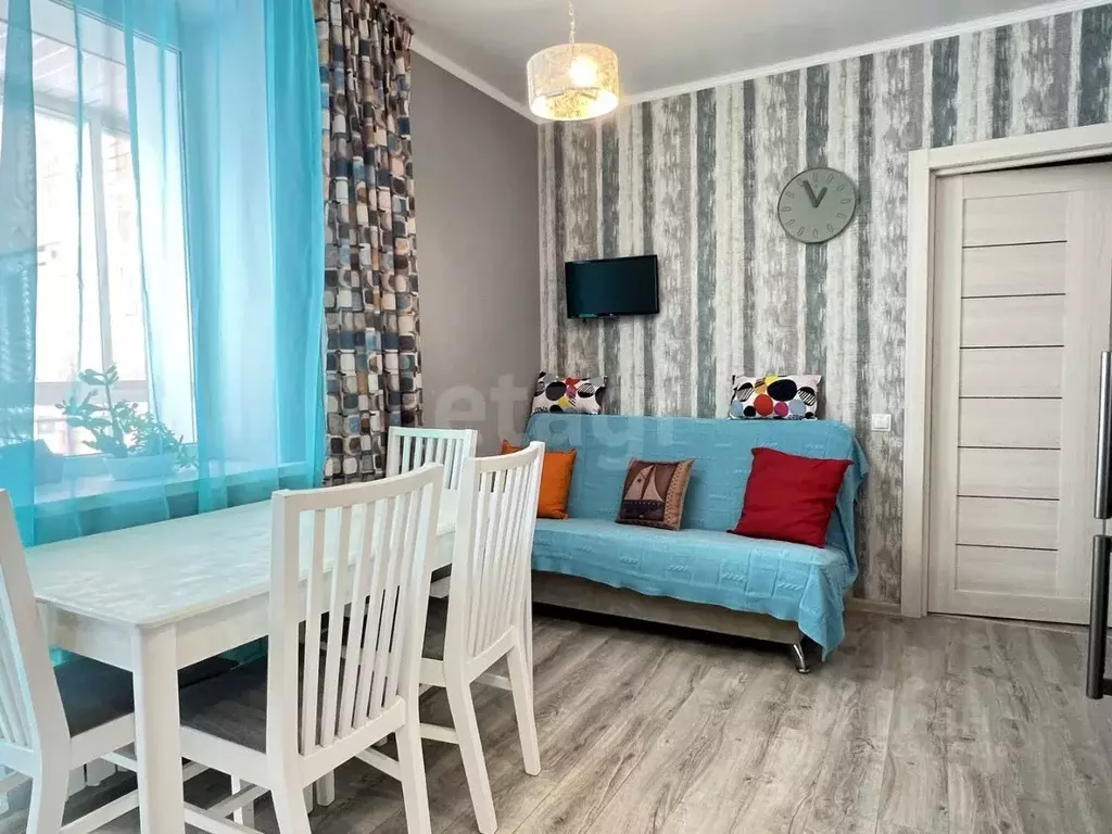 3-к кв. Тамбовская область, Тамбов Советская ул., 190Бк1 (98.3 м) - Фото 1