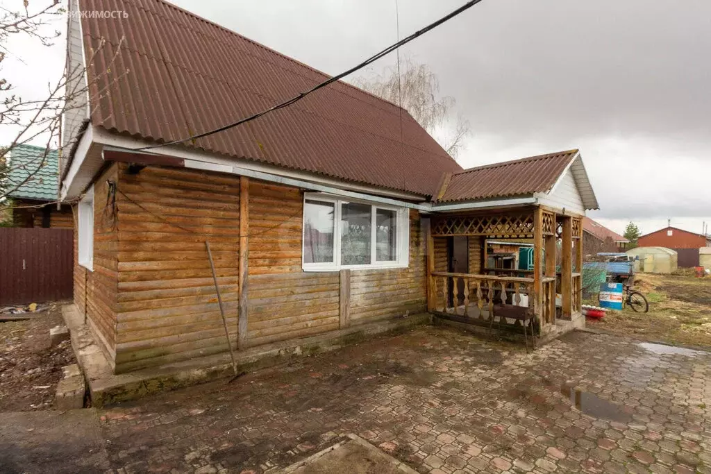 Дом в село Дрокино, Качинская улица (36 м) - Фото 1