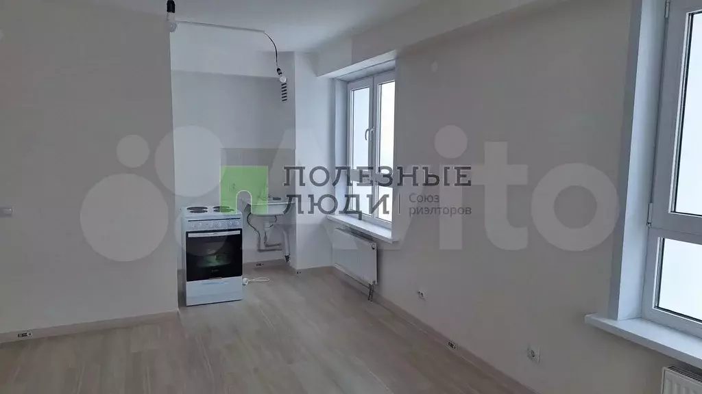 Квартира-студия, 30,7 м, 12/17 эт. - Фото 1