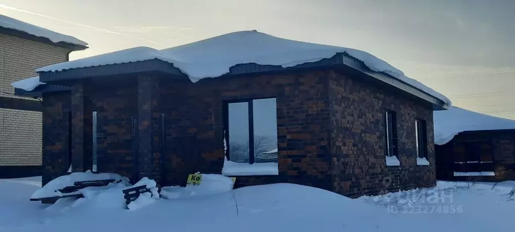 Коттедж в Башкортостан, Уфимский район, Жуковский сельсовет, д. ... - Фото 2