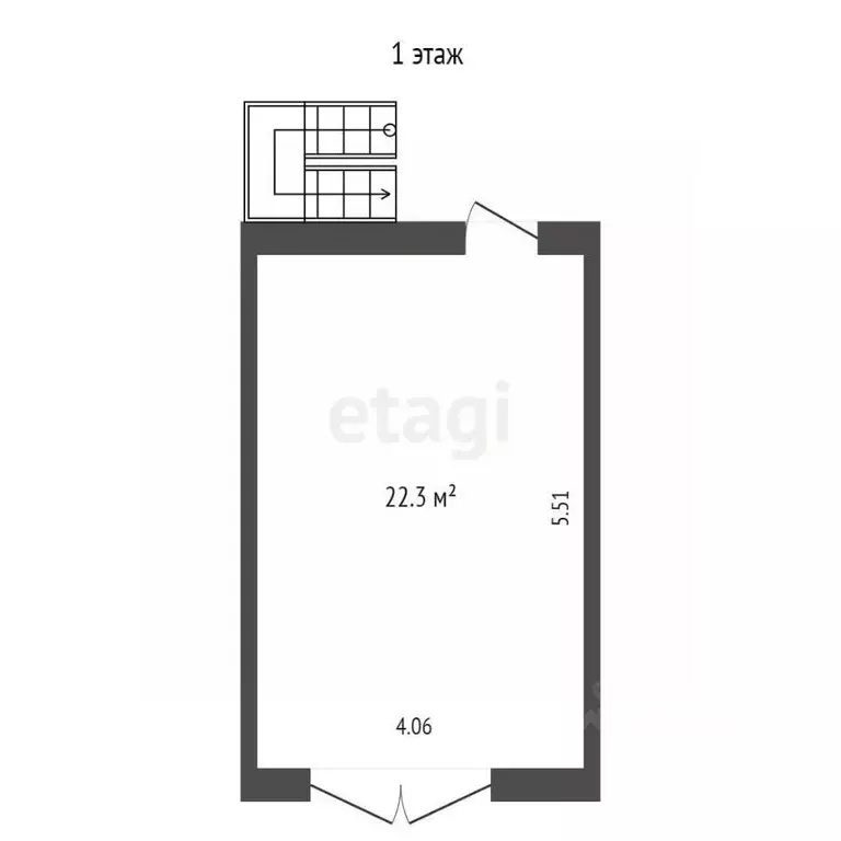 Гараж в Тамбовская область, Тамбов ул. Карла Маркса, 257 (45 м) - Фото 1