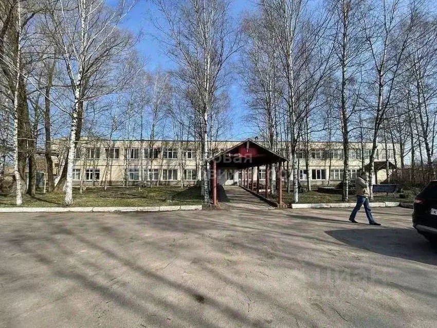 Производственное помещение в Новгородская область, Великий Новгород ... - Фото 1