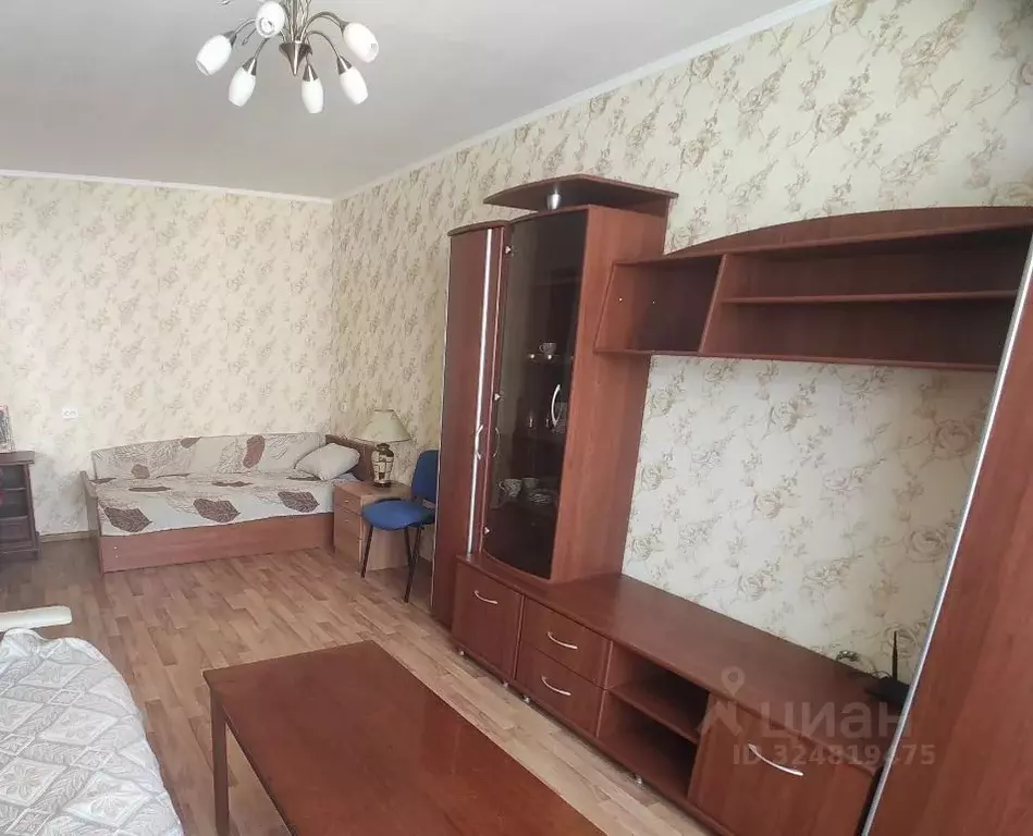 1-к кв. Томская область, Томск Ленская ул., 14 (39.6 м) - Фото 1