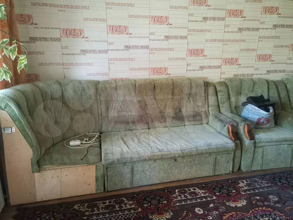 2-к. квартира, 46,4 м, 5/5 эт. - Фото 0