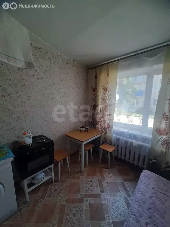 1-комнатная квартира: Ялуторовск, улица Карбышева, 15А (30 м) - Фото 1