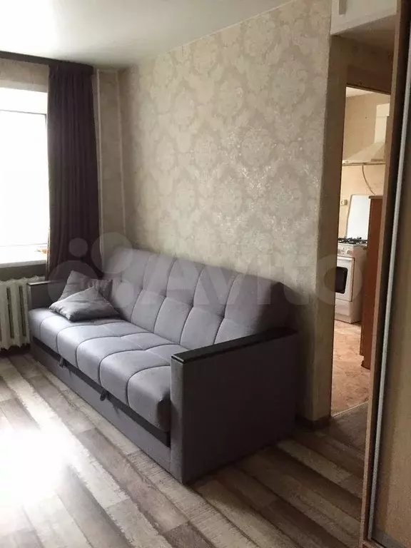 1-к. квартира, 32 м, 4/5 эт. - Фото 0