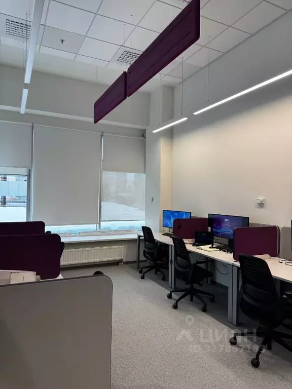 Офис в Москва ул. Обручева, 30/1С2 (4780 м) - Фото 1