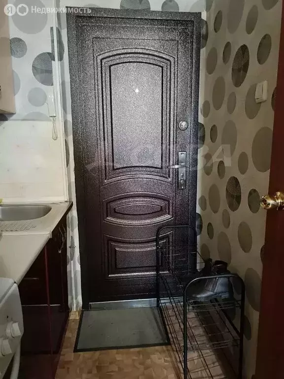 1-комнатная квартира: Тюмень, Авторемонтная улица, 17 (33 м) - Фото 2