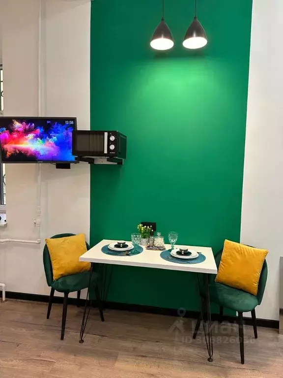 Студия Санкт-Петербург Невский просп., 65 (22.0 м) - Фото 1